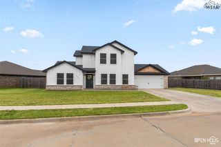 5030 OLIVIA LANE, Wichita Falls, TX 76310