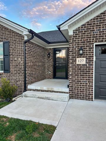 127 Olive Branch Drive, Richmond, KY 40475