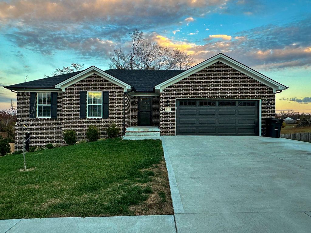 127 Olive Branch Drive, Richmond, KY 40475