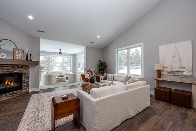 3634 Katherine Lane 3, Royalton Twp, MI 49085