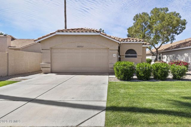 12002 N 79TH Drive, Peoria, AZ 85345