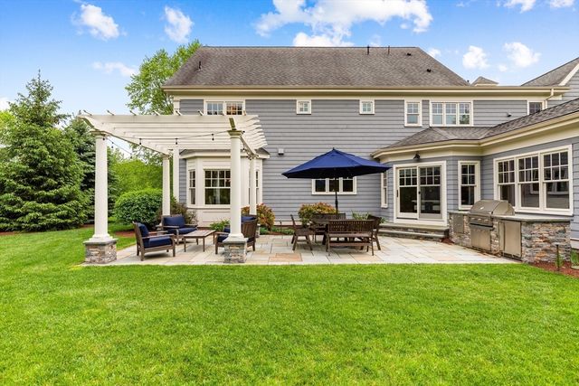 10 Victory Garden Way, Lexington, MA 02420