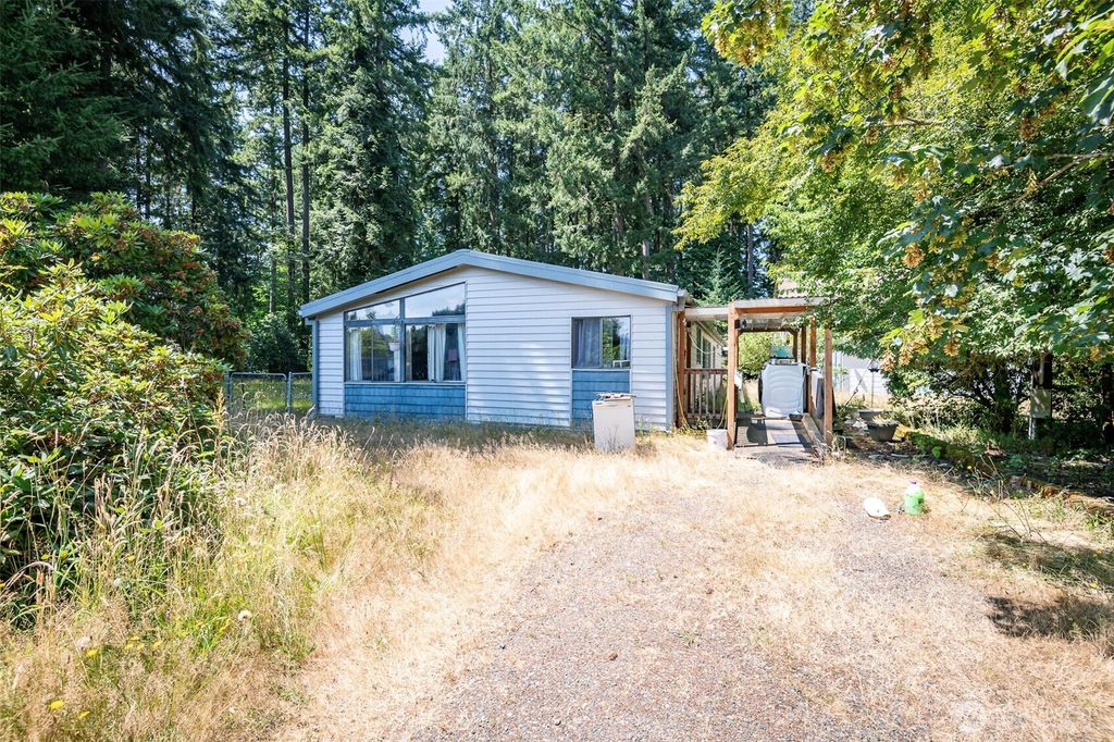 11810 Driver Street SW, Olympia, WA 98512