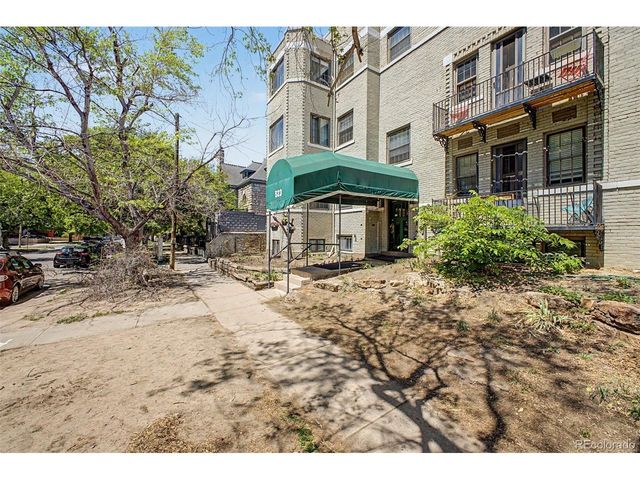 523 E 12th Ave 10, Denver, CO 80203