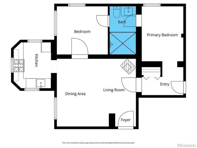 523 E 12th Ave 10, Denver, CO 80203