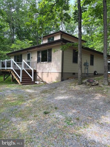 251 RIFFEY MOUNTAIN LN, Mathias, WV 26812
