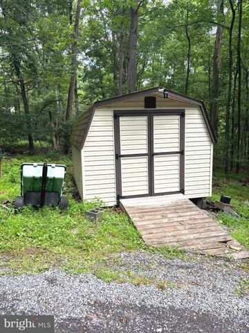 251 RIFFEY MOUNTAIN LN, Mathias, WV 26812
