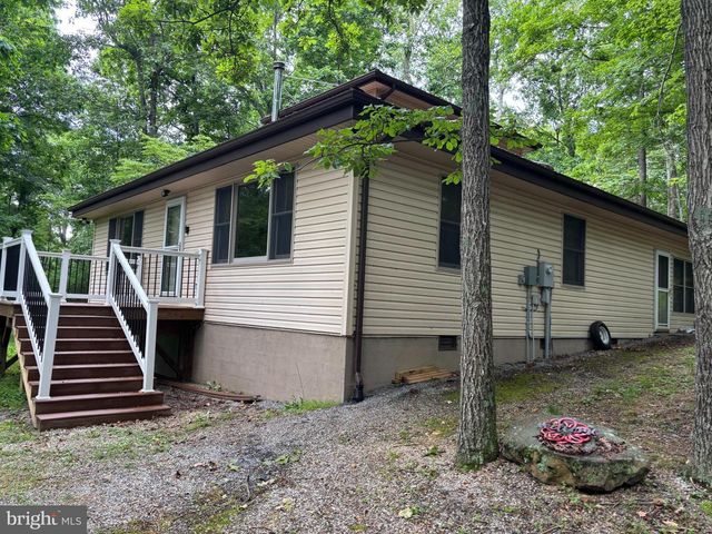 251 RIFFEY MOUNTAIN LN, Mathias, WV 26812