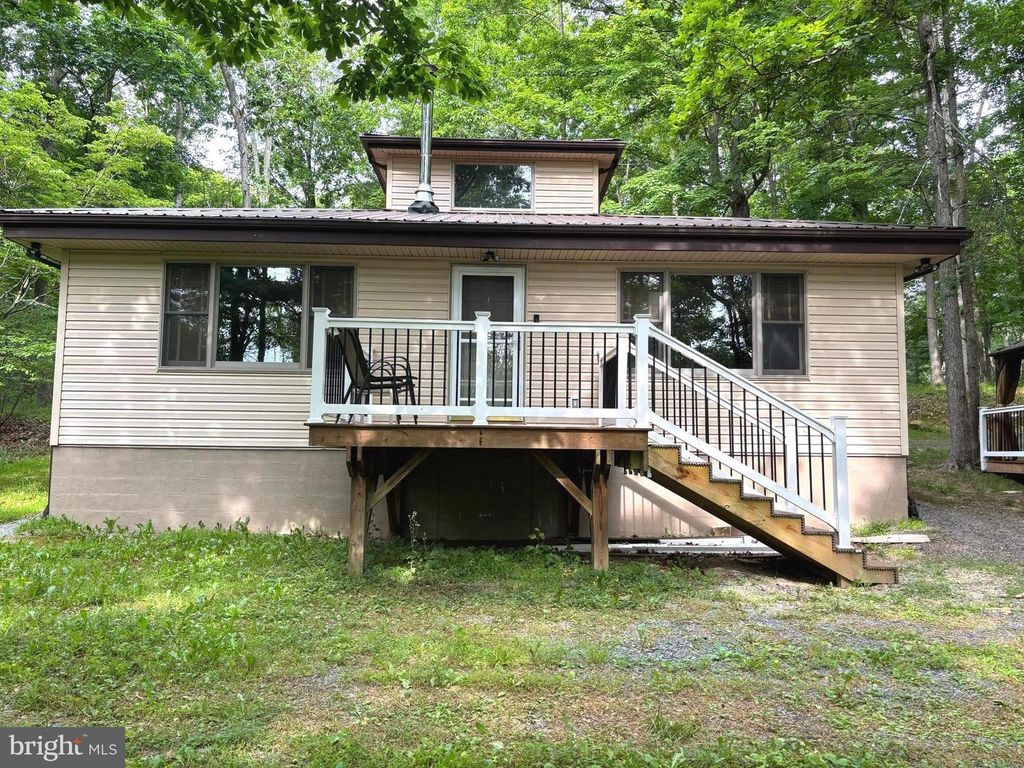 251 RIFFEY MOUNTAIN LN, Mathias, WV 26812