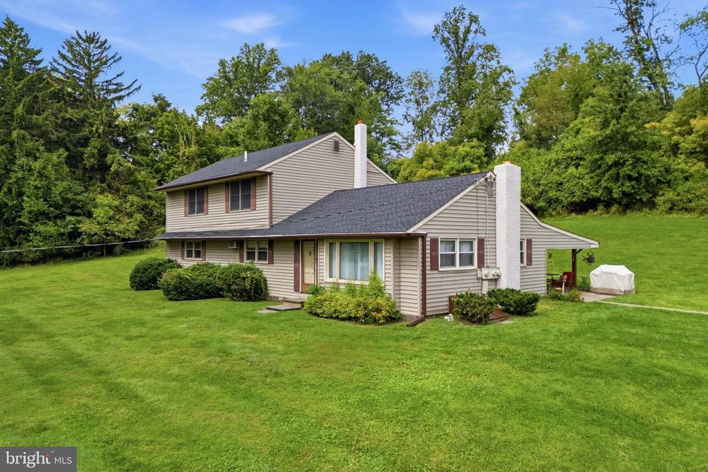 1030 DAVIS GROVE RD, AMBLER, PA 19002 — exterior