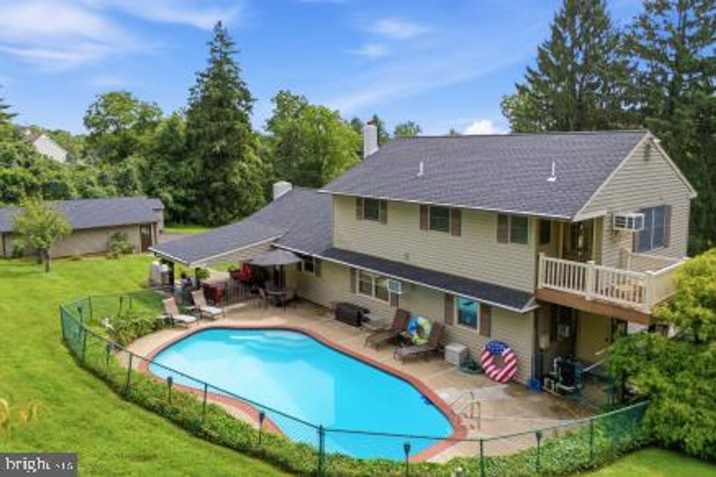 1030 DAVIS GROVE RD, AMBLER, PA 19002 — photo 2