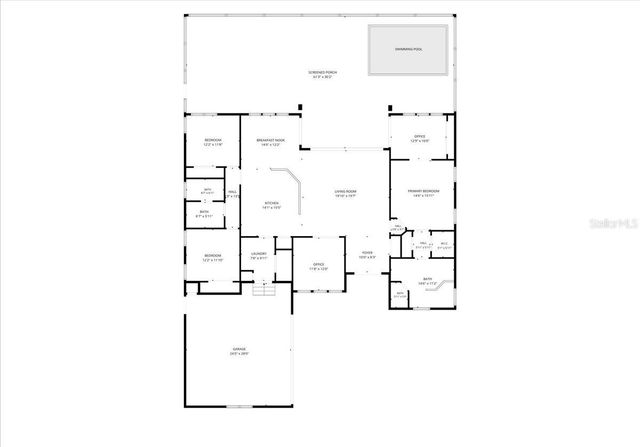 3772 PEACE RIVER DRIVE, Punta Gorda, FL 33983