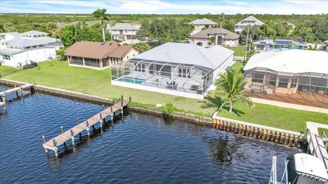 3772 PEACE RIVER DRIVE, Punta Gorda, FL 33983