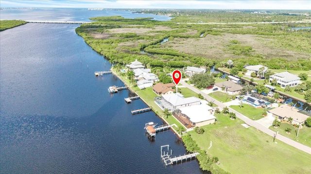 3772 PEACE RIVER DRIVE, Punta Gorda, FL 33983