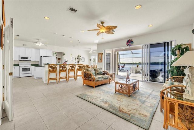 3772 PEACE RIVER DRIVE, Punta Gorda, FL 33983