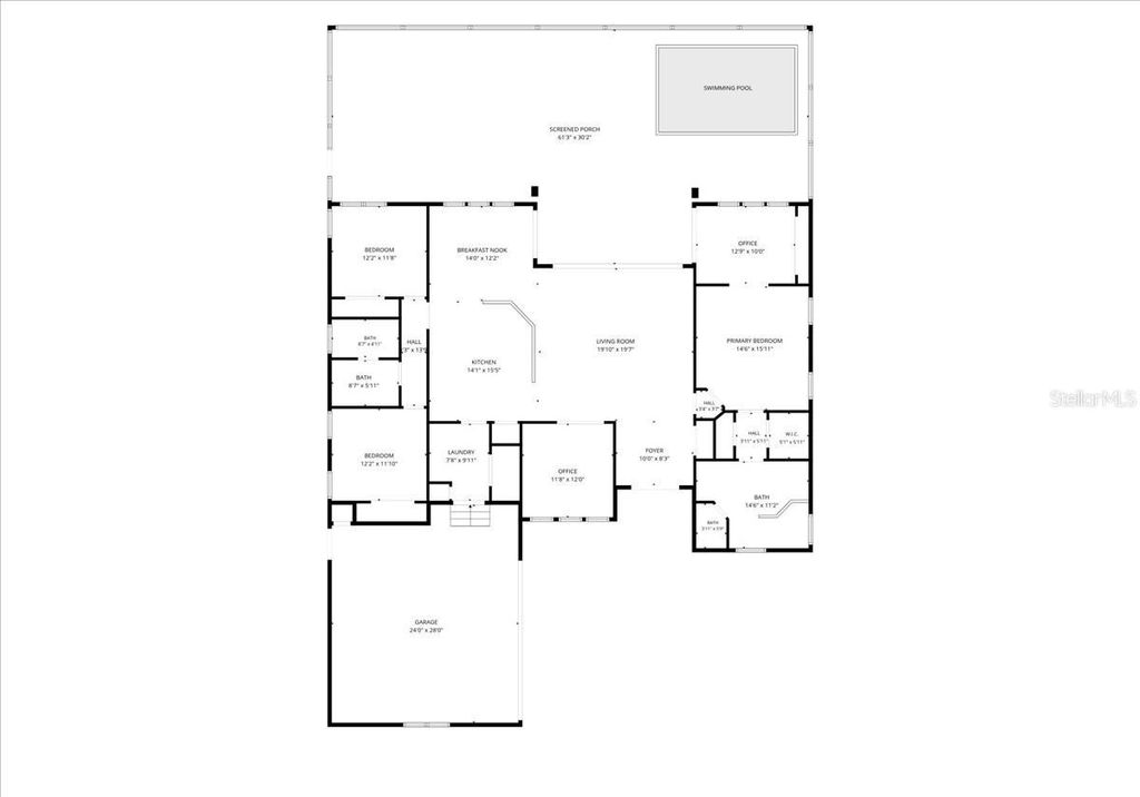 Image 3 of property listing at 3772 PEACE RIVER DRIVE, Punta Gorda, FL 33983