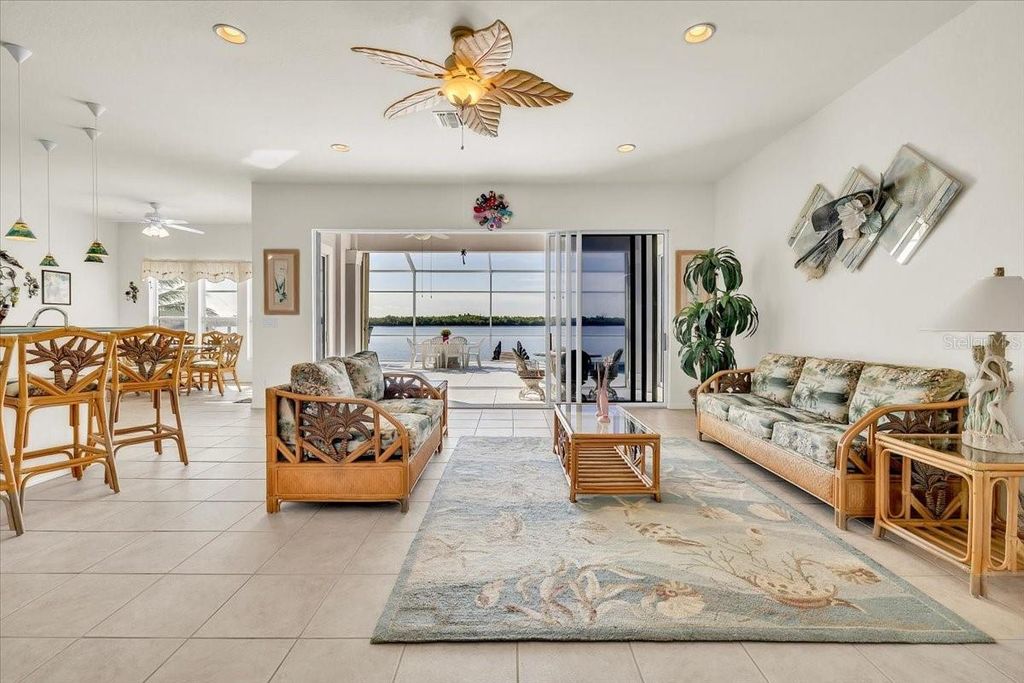 Image 4 of property listing at 3772 PEACE RIVER DRIVE, Punta Gorda, FL 33983