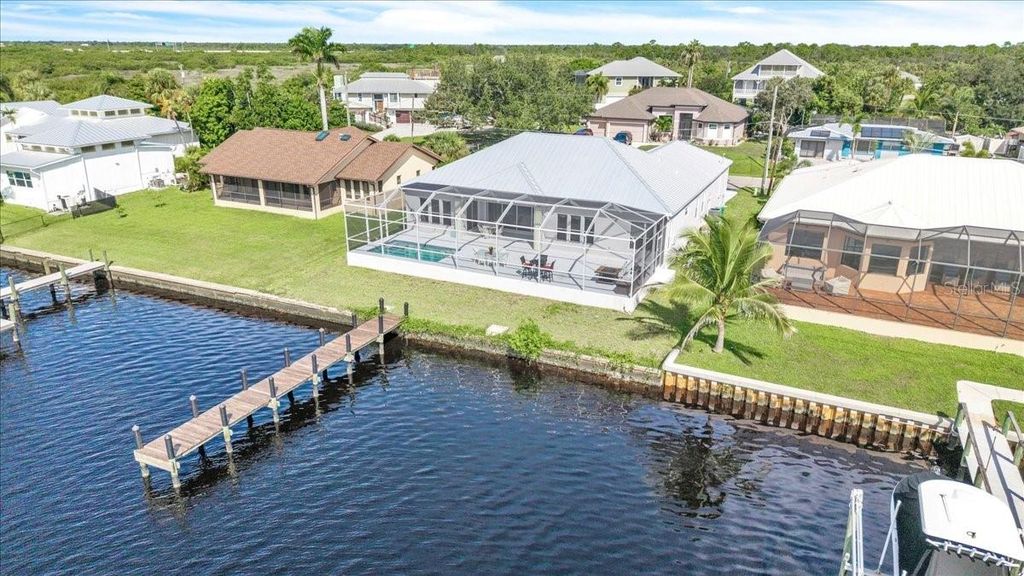 Image 39 of property listing at 3772 PEACE RIVER DRIVE, Punta Gorda, FL 33983