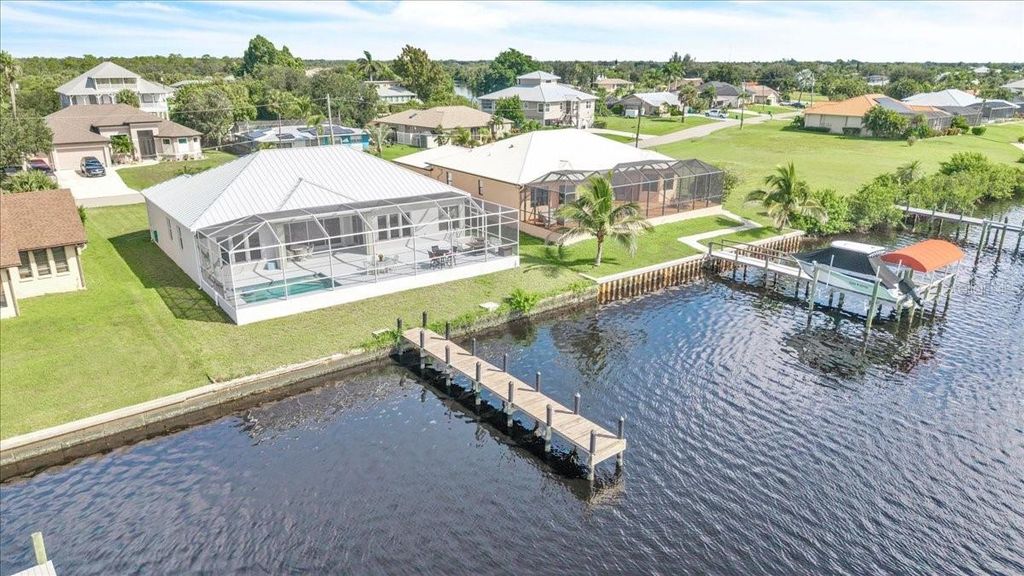 Image 40 of property listing at 3772 PEACE RIVER DRIVE, Punta Gorda, FL 33983