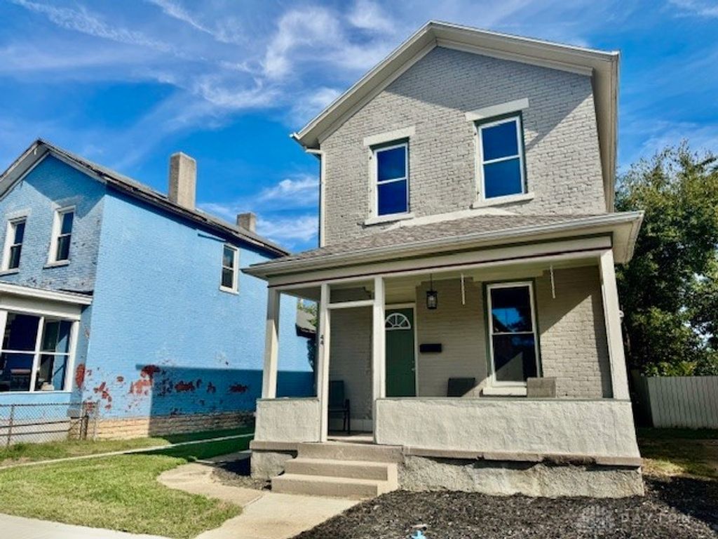 44 Bell Street, Dayton, OH 45403