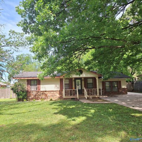 2313 State Avenue SW, Decatur, AL 35601