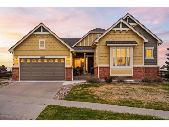 12200 Churchhill Ct, Parker, CO 80138
