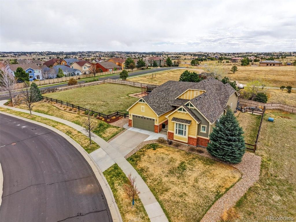 12200 Churchhill Ct, Parker, CO 80138