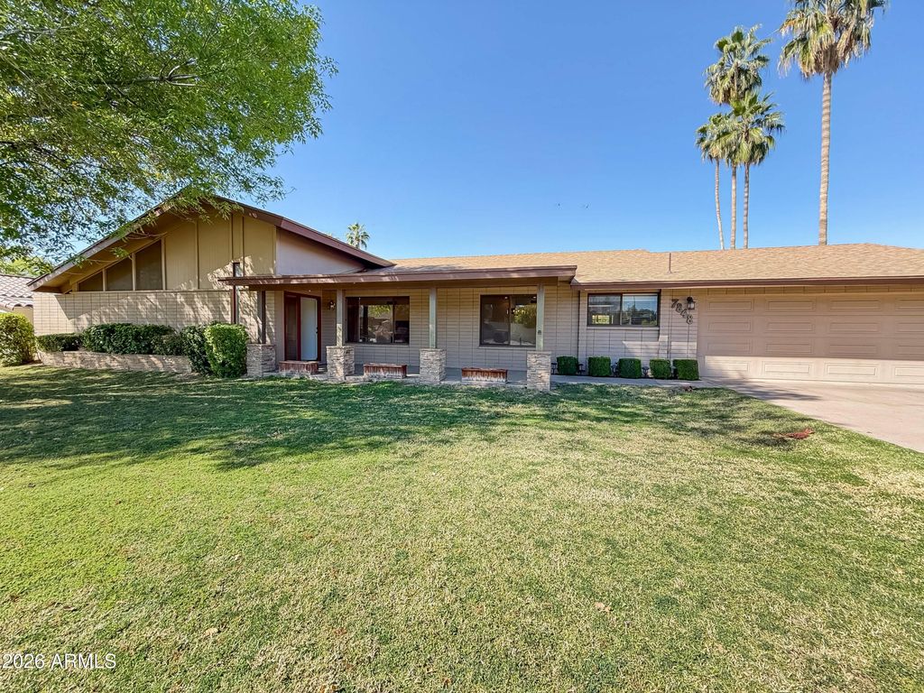 7848 N 5TH Avenue, Phoenix, AZ 85021
