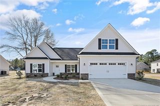 1038 White Plains Drive, Fayetteville, NC 28312