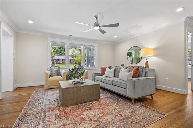2406 Dellwood Drive, Greensboro, NC 27408