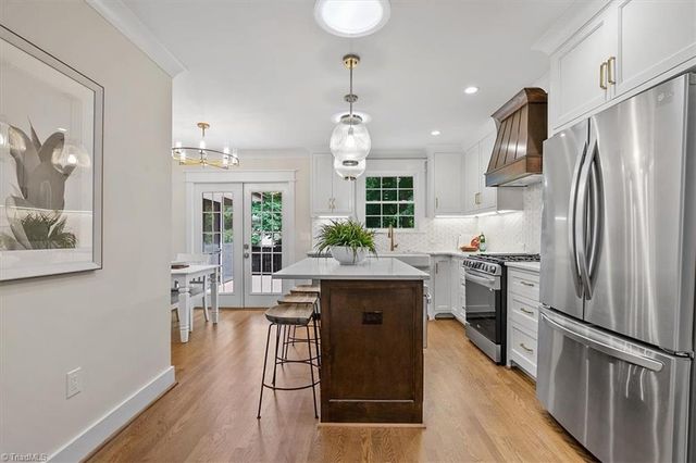 2406 Dellwood Drive, Greensboro, NC 27408