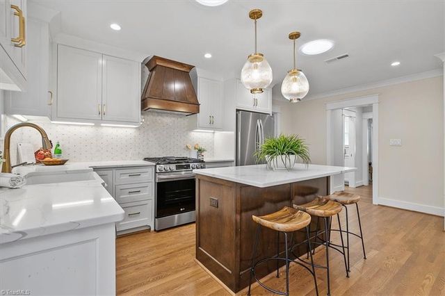 2406 Dellwood Drive, Greensboro, NC 27408