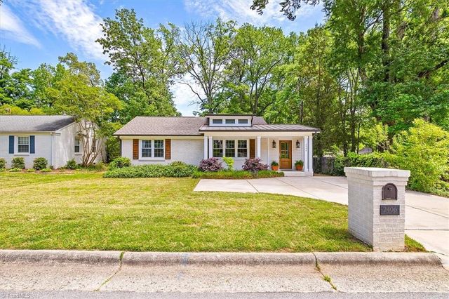 2406 Dellwood Drive, Greensboro, NC 27408
