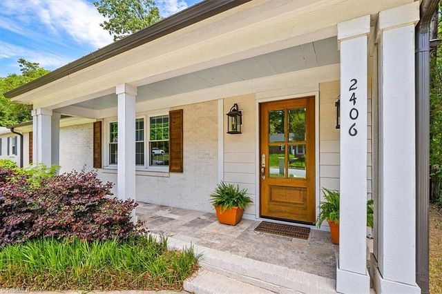 2406 Dellwood Drive, Greensboro, NC 27408