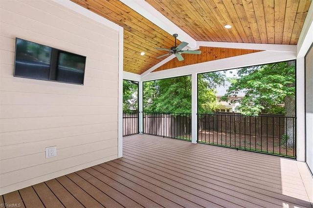 2406 Dellwood Drive, Greensboro, NC 27408