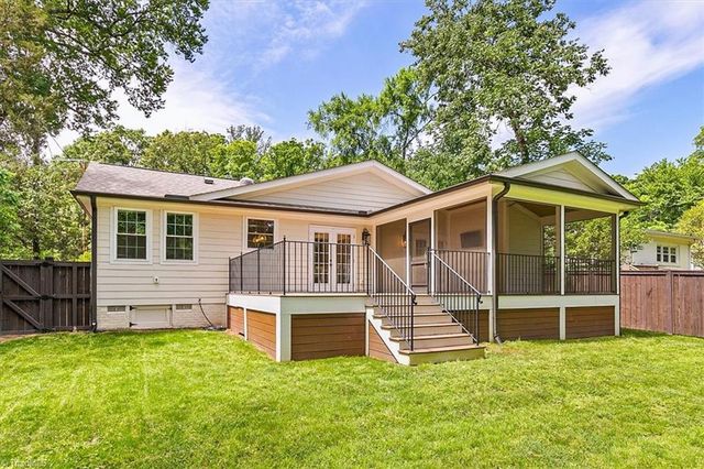 2406 Dellwood Drive, Greensboro, NC 27408