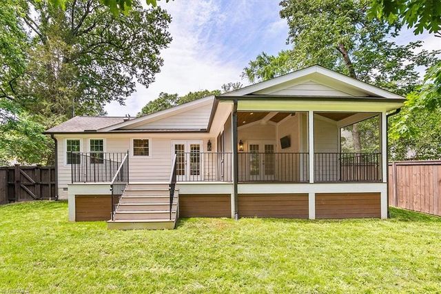 2406 Dellwood Drive, Greensboro, NC 27408