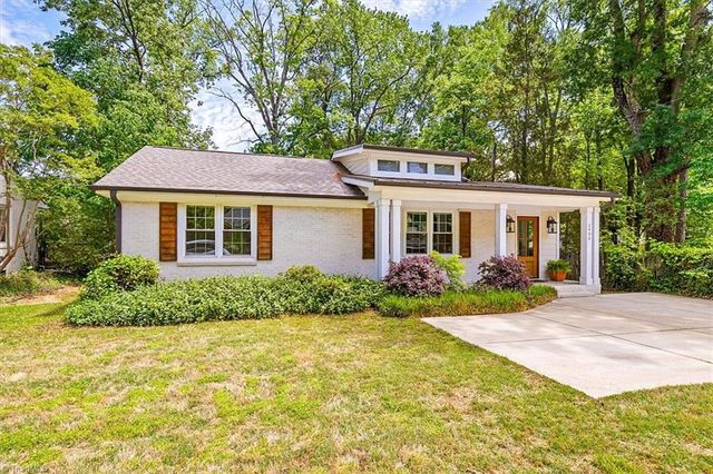 2406 Dellwood Drive, Greensboro, NC 27408
