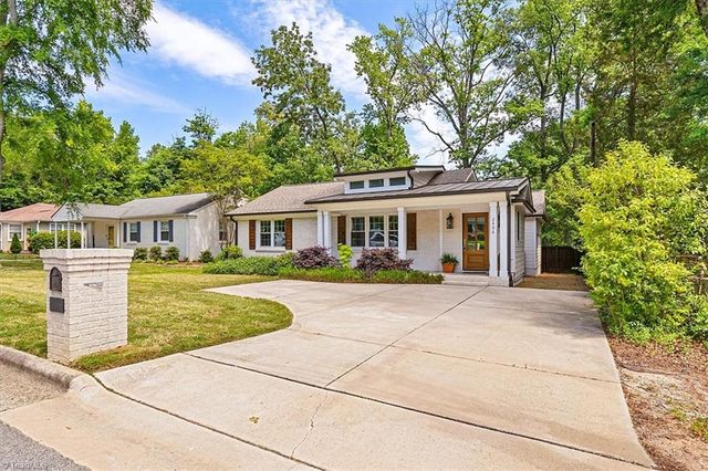2406 Dellwood Drive, Greensboro, NC 27408
