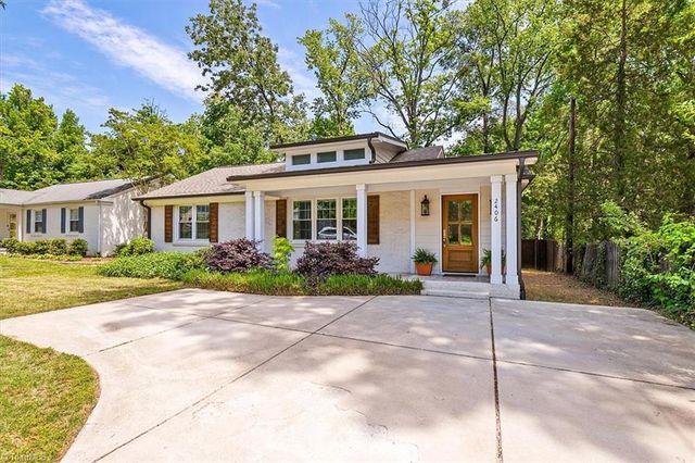 2406 Dellwood Drive, Greensboro, NC 27408