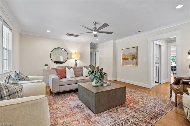 2406 Dellwood Drive, Greensboro, NC 27408