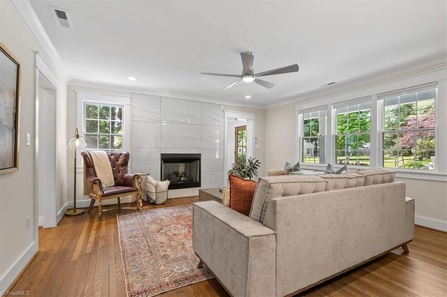 2406 Dellwood Drive, Greensboro, NC 27408