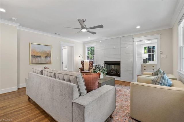 2406 Dellwood Drive, Greensboro, NC 27408