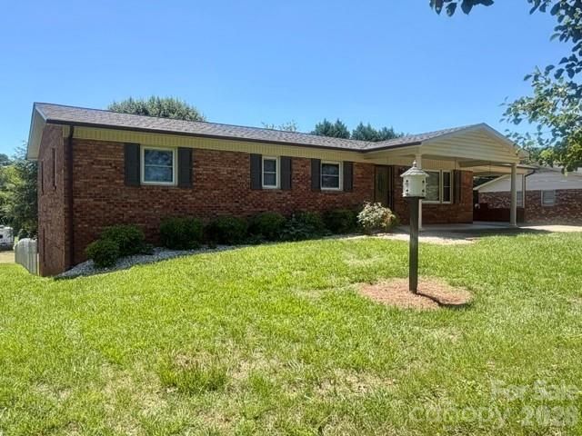 620 Central Street, Hudson, NC 28638