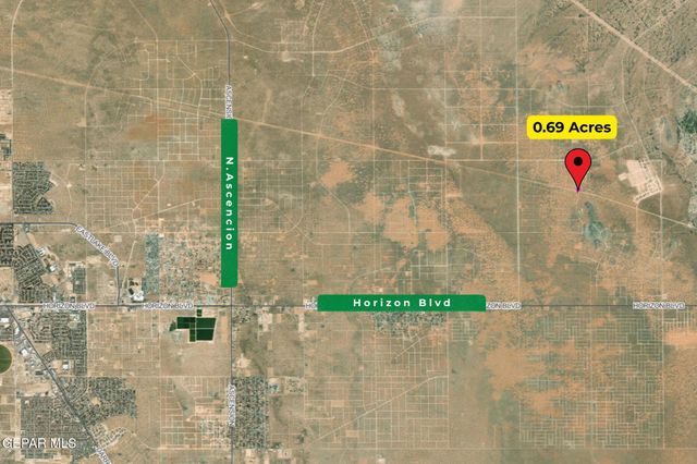 PN-244097 Labadie Road, Horizon City, TX 79928