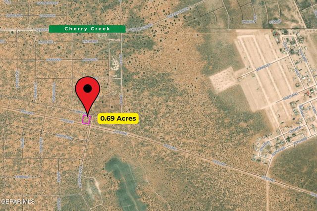 PN-244097 Labadie Road, Horizon City, TX 79928
