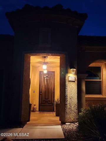 7100 W Cliff Spring Trail, Marana, AZ 85658