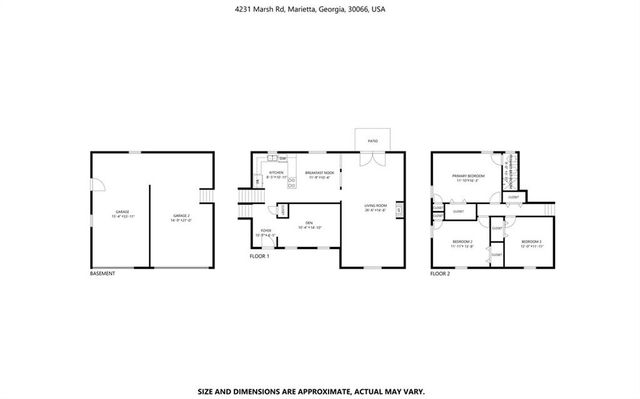 4231 Marsh Road, Marietta, GA 30066
