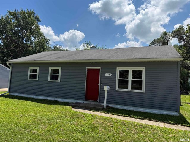614 LASALLE Boulevard, Marquette Heights, IL 61554