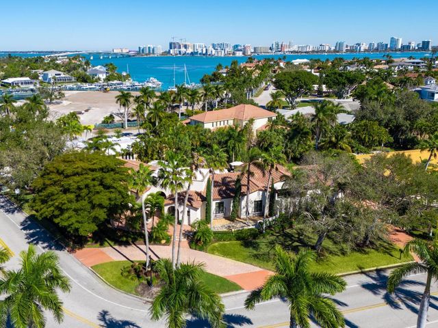 319 BIRD KEY DRIVE, Sarasota, FL 34236